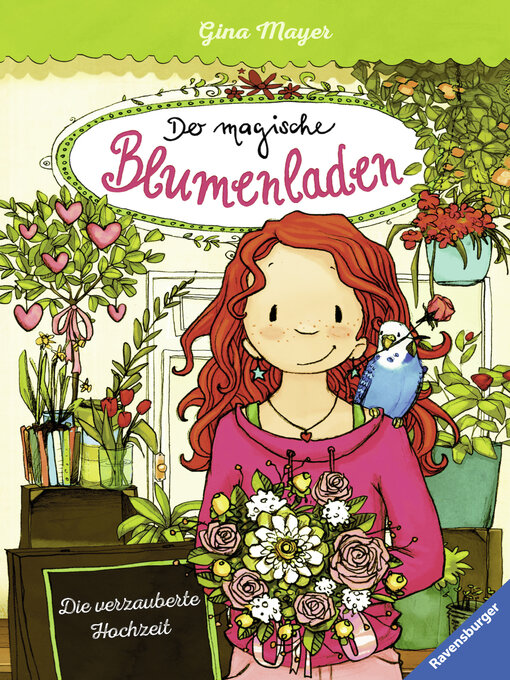 Title details for Der magische Blumenladen 5 by Gina Mayer - Available